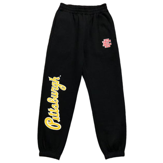 ERIC EMANUEL EE PITTSBURGH PIRATES NE SWEATPANTS BLACK