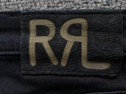 POLO RALPH LAUREN REGULAR FIT JEANS BLACK