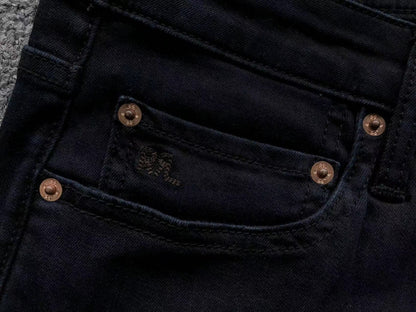 POLO RALPH LAUREN REGULAR FIT JEANS BLACK