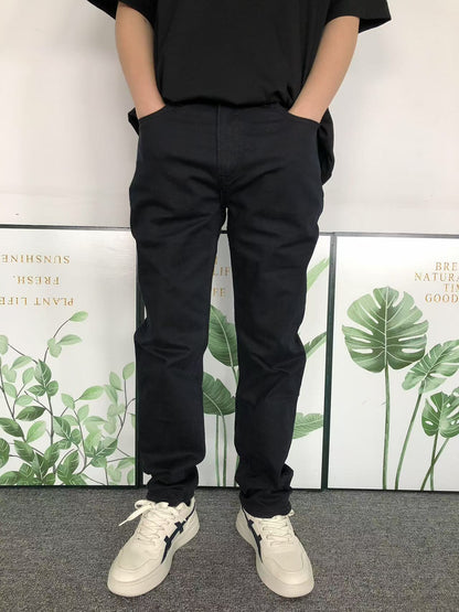 POLO RALPH LAUREN REGULAR FIT JEANS BLACK