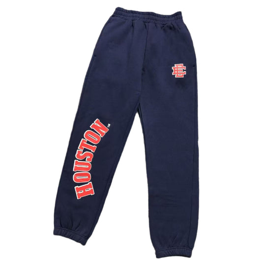 ERIC EMANUEL EE HOUSTON ASTROS NE SWEATPANTS NAVY