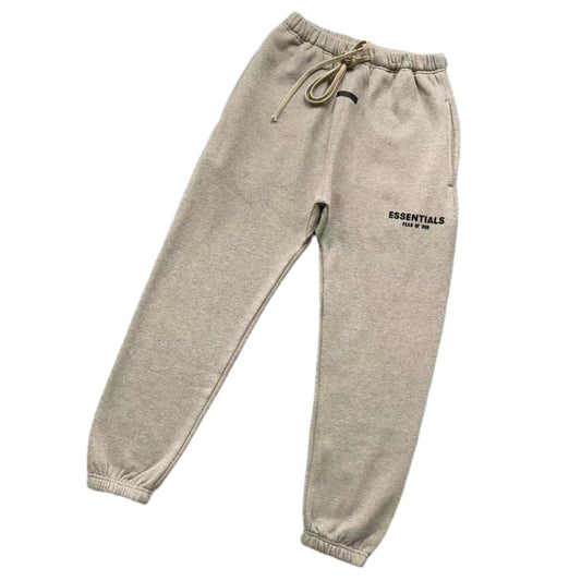 FEAR OF GOD ESSENTIALS SWEATPANTS TAN