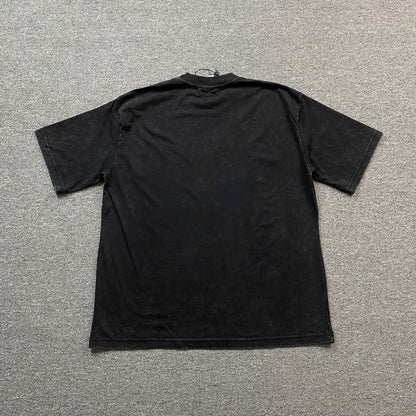 A$AP ROCKY VINTAGE GRAPHIC TEE DARK GREY - Sin Sity Reps