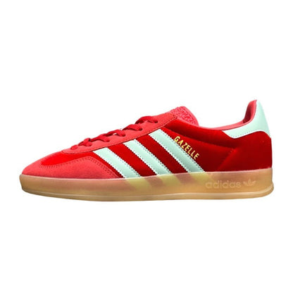 ADIDAS GAZELLE INDOOR RED - Sin Sity Reps