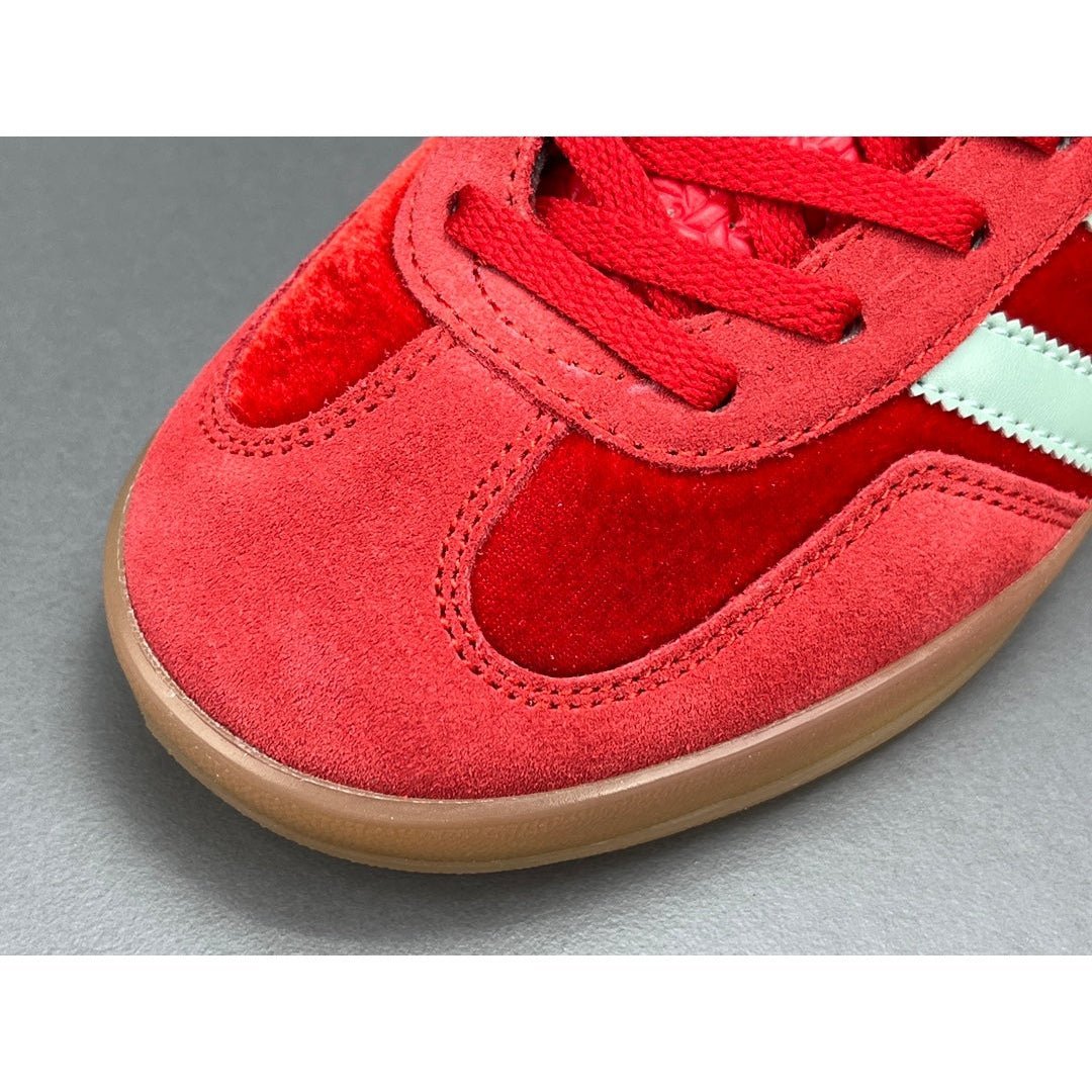 ADIDAS GAZELLE INDOOR RED - Sin Sity Reps