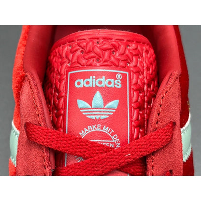 ADIDAS GAZELLE INDOOR RED - Sin Sity Reps