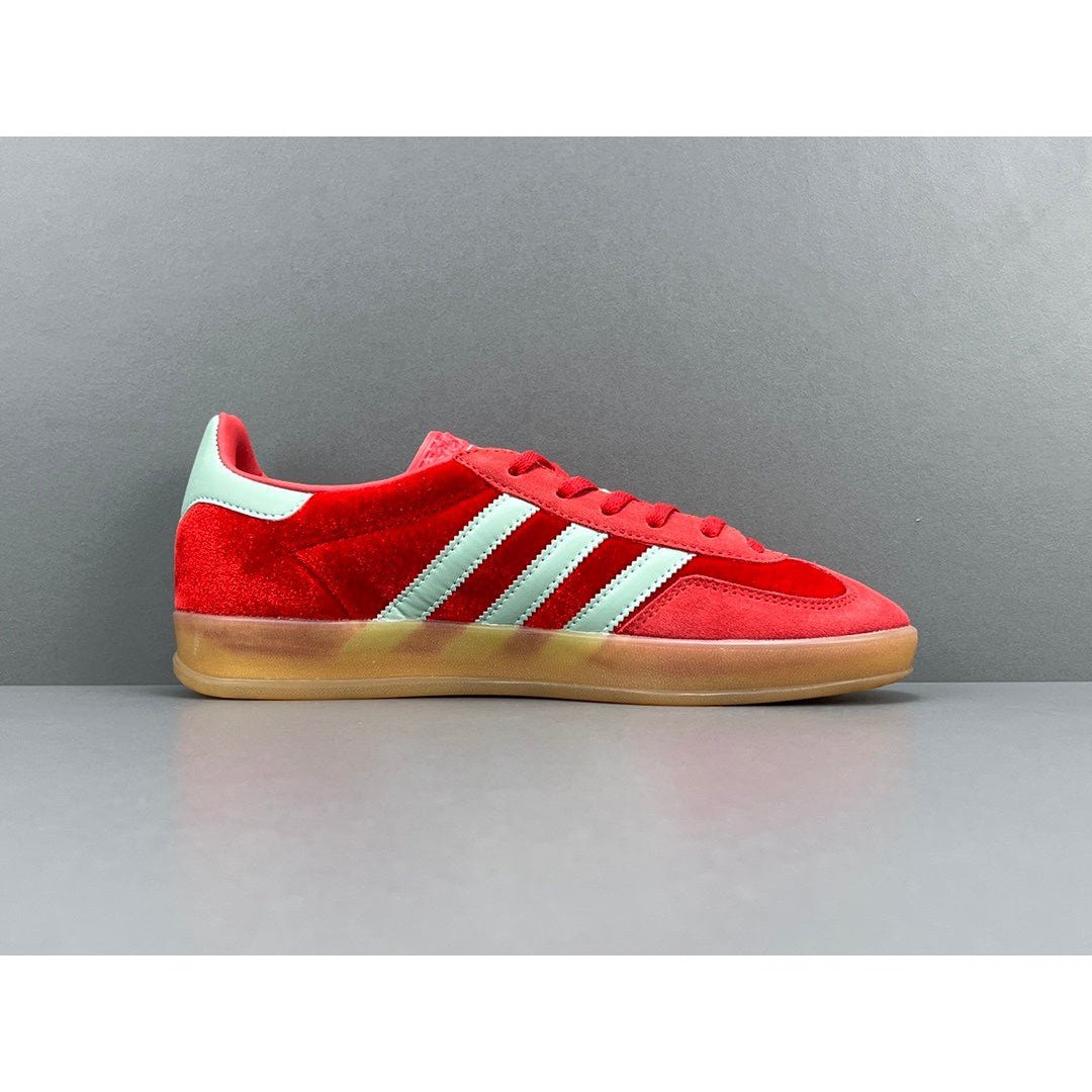 ADIDAS GAZELLE INDOOR RED - Sin Sity Reps