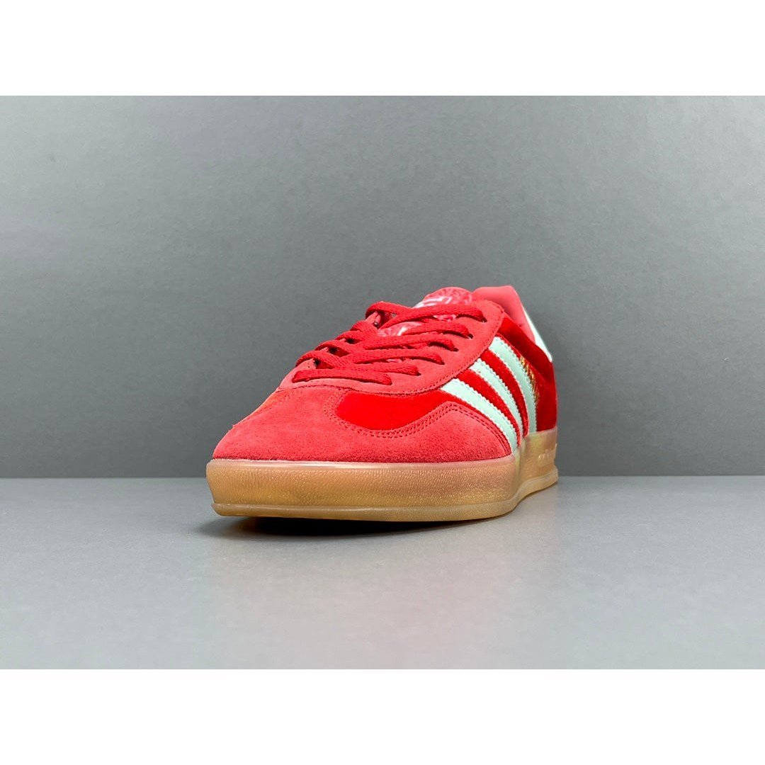 ADIDAS GAZELLE INDOOR RED - Sin Sity Reps