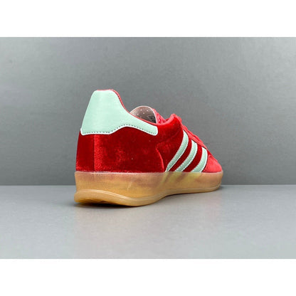 ADIDAS GAZELLE INDOOR RED - Sin Sity Reps