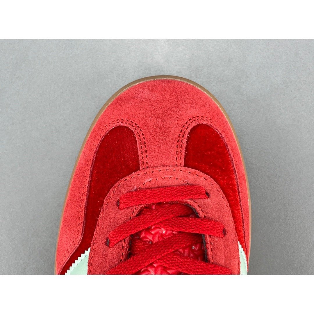 ADIDAS GAZELLE INDOOR RED - Sin Sity Reps