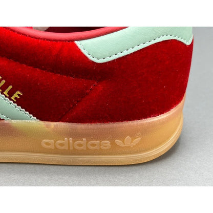 ADIDAS GAZELLE INDOOR RED - Sin Sity Reps