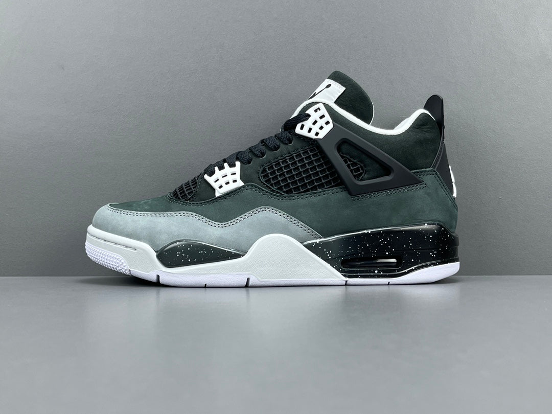 AIR JORDAN 4 x FEAR - Sin Sity Reps