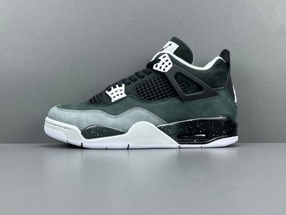 AIR JORDAN 4 x FEAR - Sin Sity Reps