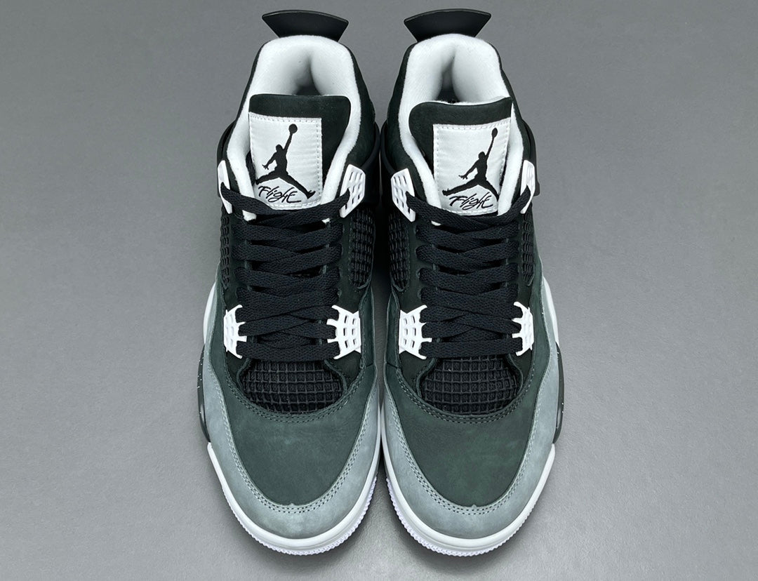 AIR JORDAN 4 x FEAR - Sin Sity Reps