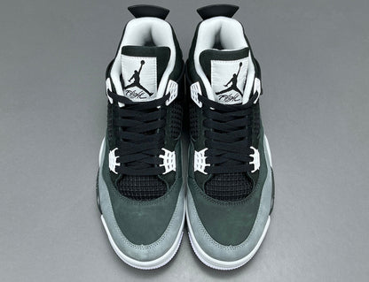 AIR JORDAN 4 x FEAR - Sin Sity Reps