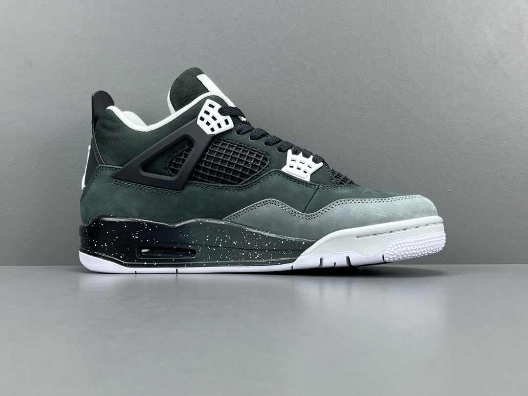 AIR JORDAN 4 x FEAR - Sin Sity Reps