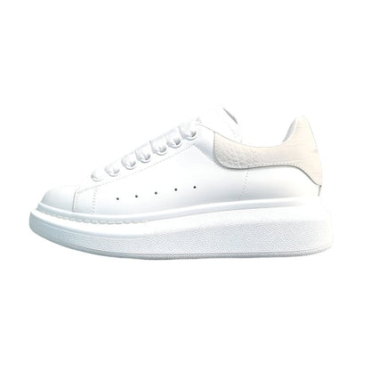 ALEXANDER MCQUEEN SNEAKERS x WHITE VANILLA - Sin Sity Reps