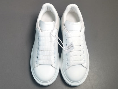 ALEXANDER MCQUEEN SNEAKERS x WHITE VANILLA - Sin Sity Reps