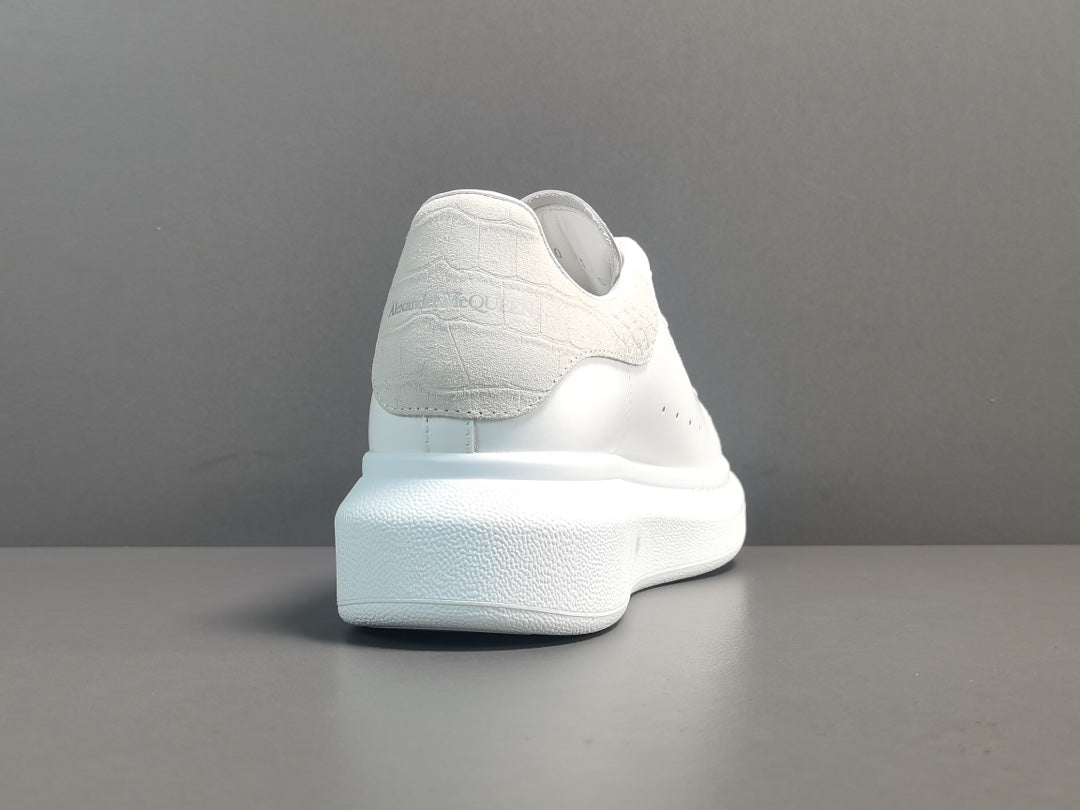 ALEXANDER MCQUEEN SNEAKERS x WHITE VANILLA - Sin Sity Reps