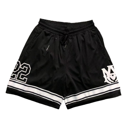 AMIRI 22 MESH SHORTS BLACK - Sin Sity Reps