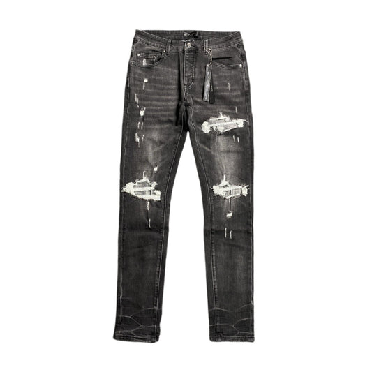 AMIRI SLASH SLIM JEANS - Sin Sity Reps