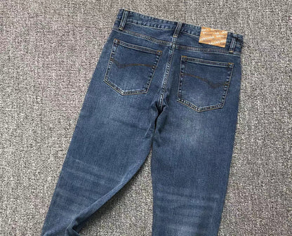 BALENCIAGA BASIC JEANS BLUE DENIM - Sin Sity Reps