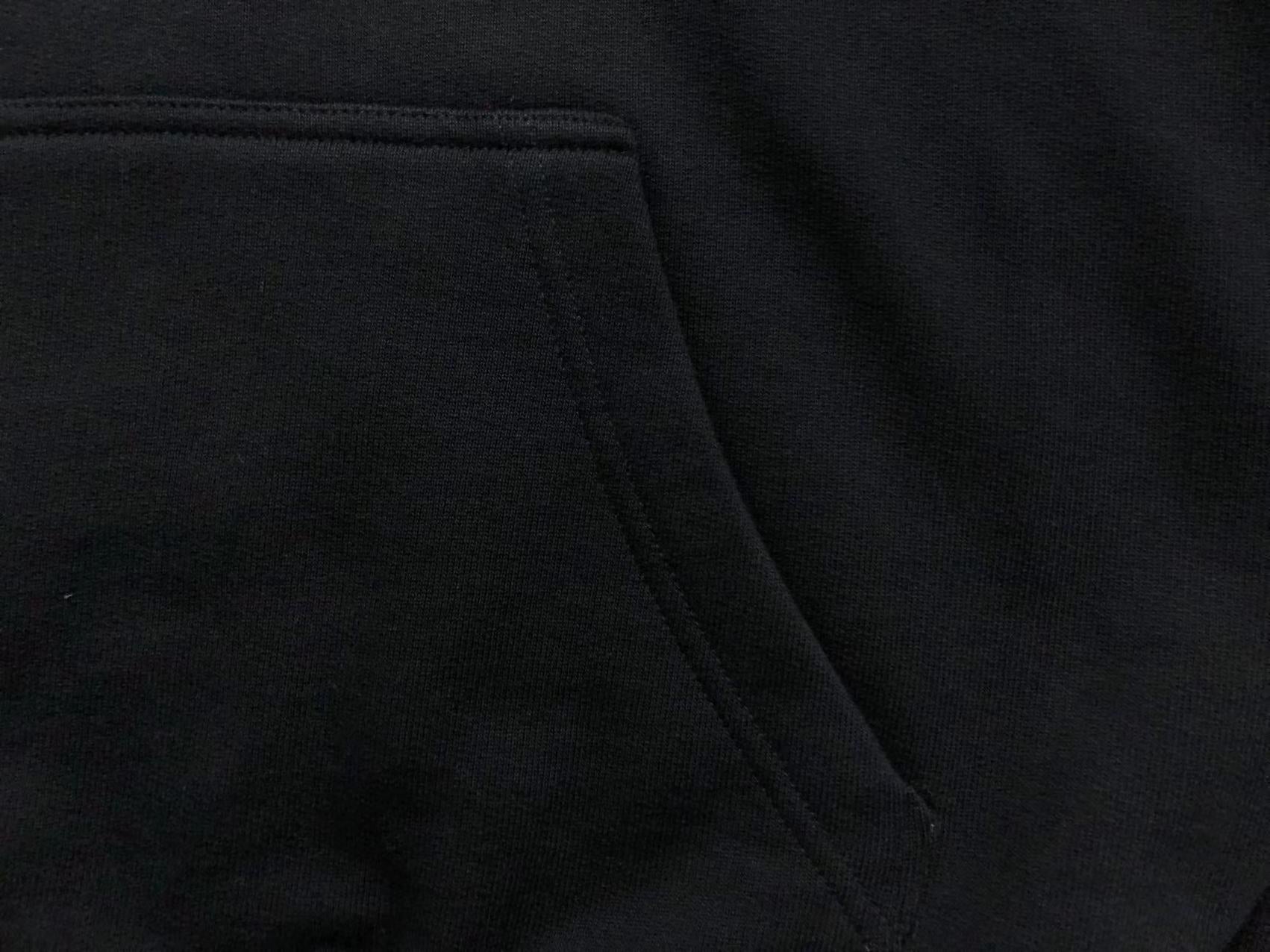 BALENCIAGA POLITICAL CAMPAIGN HOODIE BLACK - Sin Sity Reps