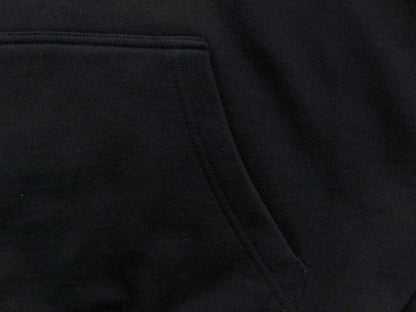 BALENCIAGA POLITICAL CAMPAIGN HOODIE BLACK - Sin Sity Reps