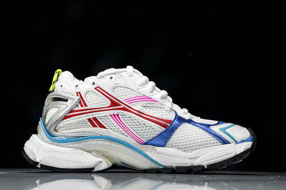 BALENCIAGA RUNNER x WHITE MULTICOLOR - Sin Sity Reps