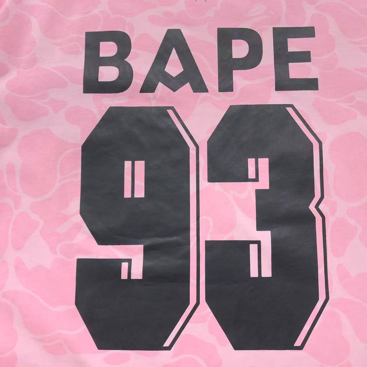 BAPE x INTER MIAMI FOOTBALL JERSEY PINK - Sin Sity Reps