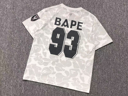 BAPE x INTER MIAMI FOOTBALL JERSEY WHITE - Sin Sity Reps