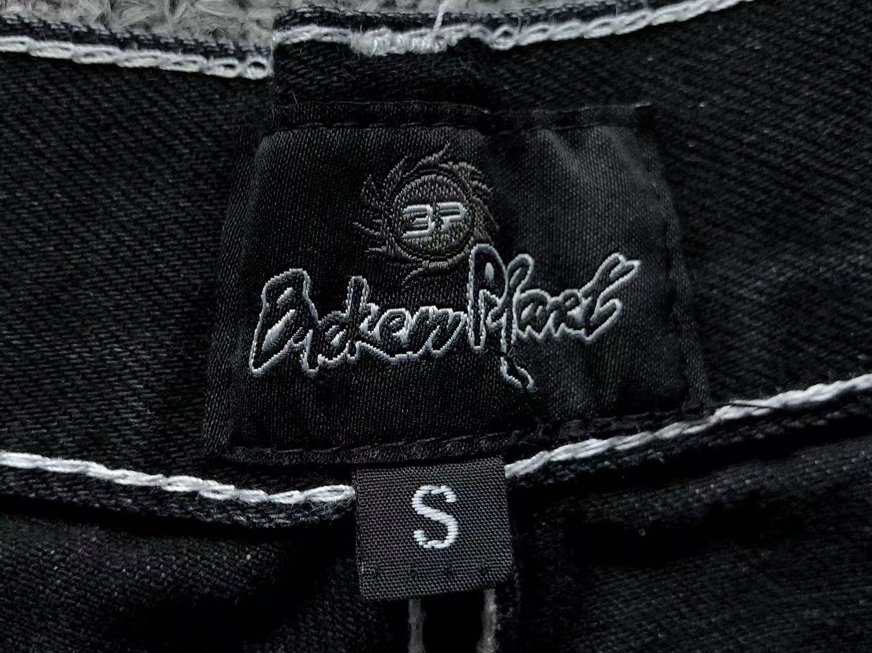 BROKEN PLANET JORTS BLACK - Sin Sity Reps