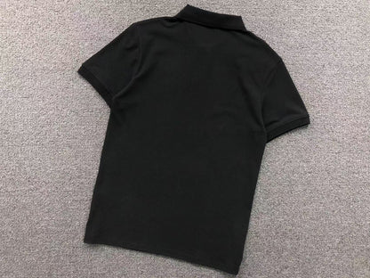 BURBERRY BASIC POLO SHIRT BLACK - Sin Sity Reps