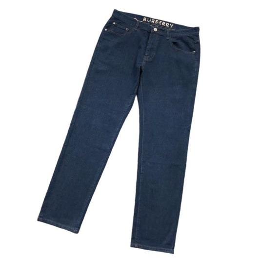 BURBERRY DENIM JEANS DARK BLUE - Sin Sity Reps