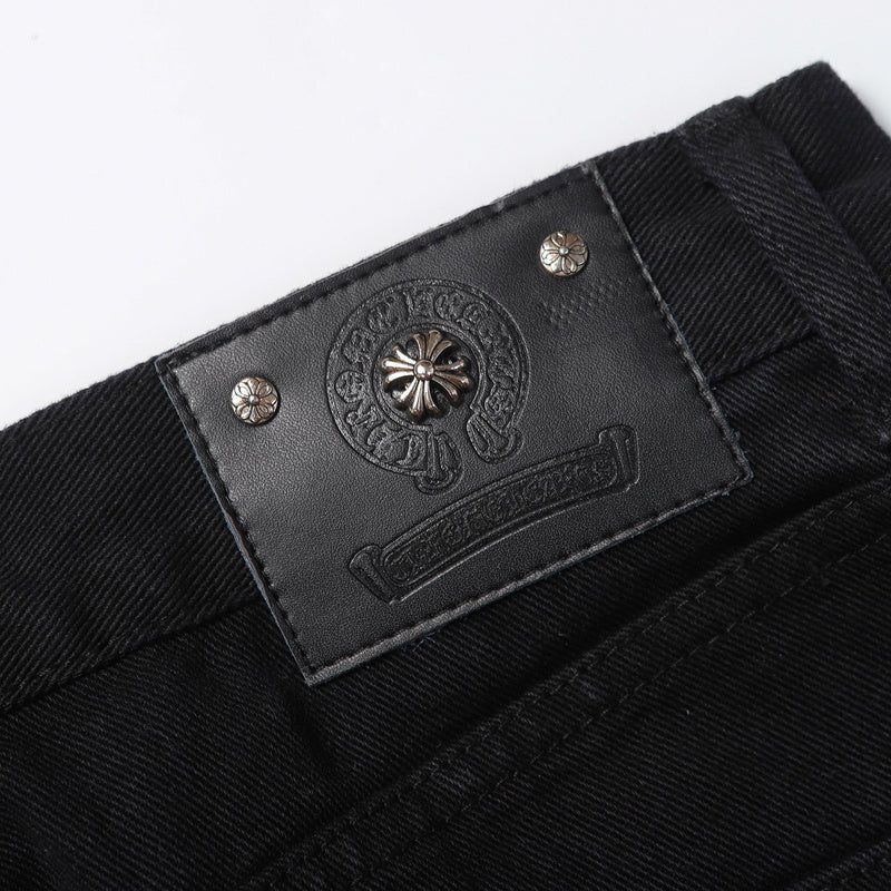 CH CROW HEARTS JEANS - Sin Sity Reps