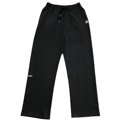 CHANEL SWEATPANTS BLACK - Sin Sity Reps