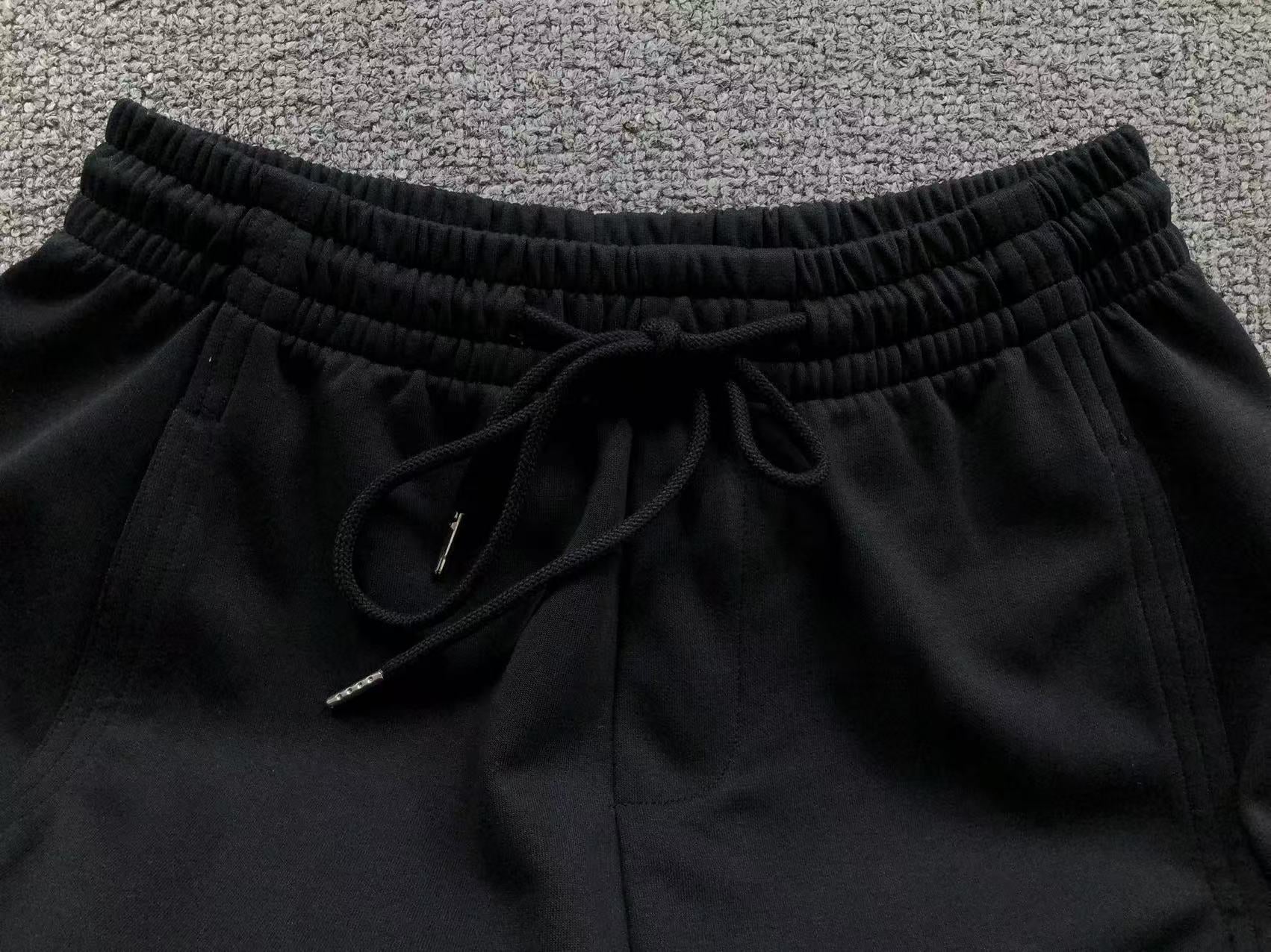 CHANEL SWEATPANTS BLACK - Sin Sity Reps