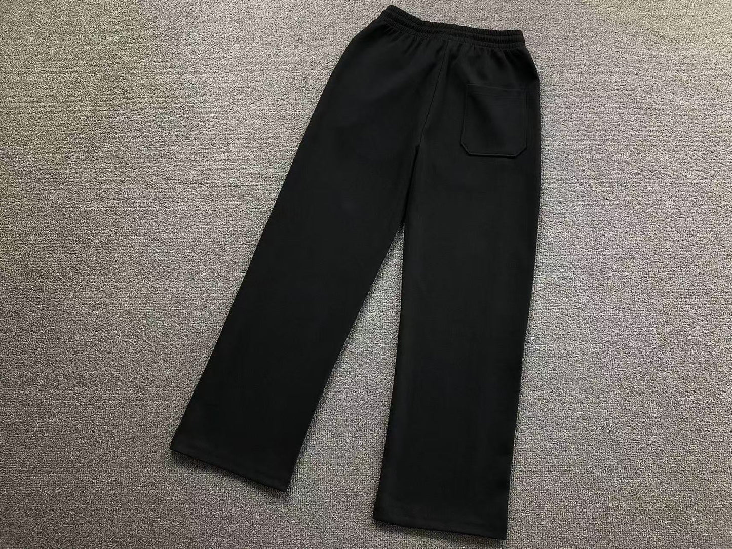 CHANEL SWEATPANTS BLACK - Sin Sity Reps