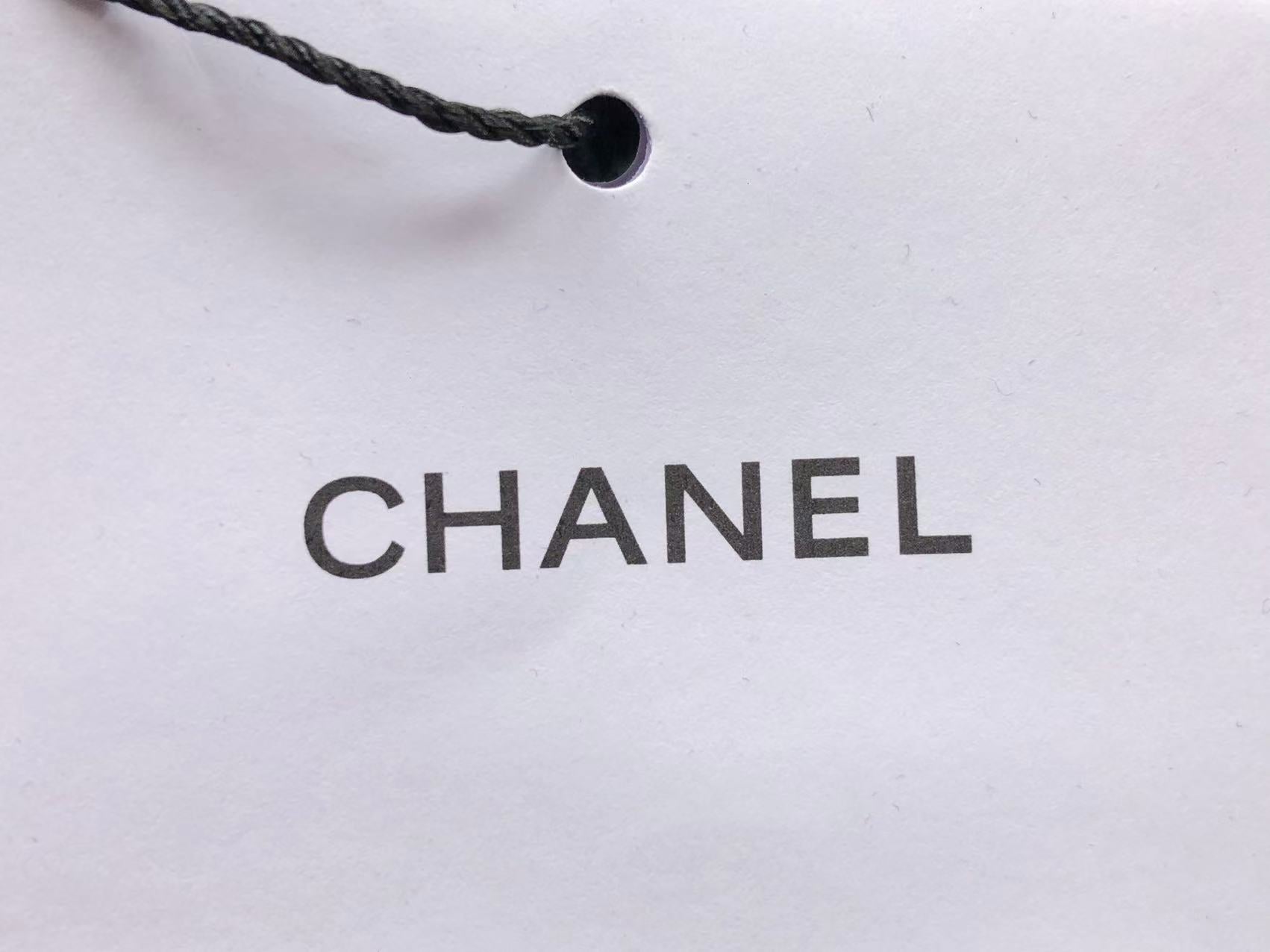 CHANEL SWEATPANTS BLACK - Sin Sity Reps