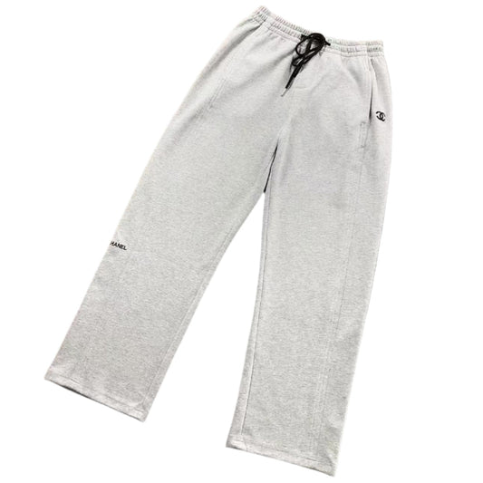 CHANEL SWEATPANTS GREY - Sin Sity Reps