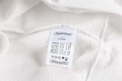 CHROME HEARTS CROSS PATCH SWEATSHIRT WHITE - Sin Sity Reps