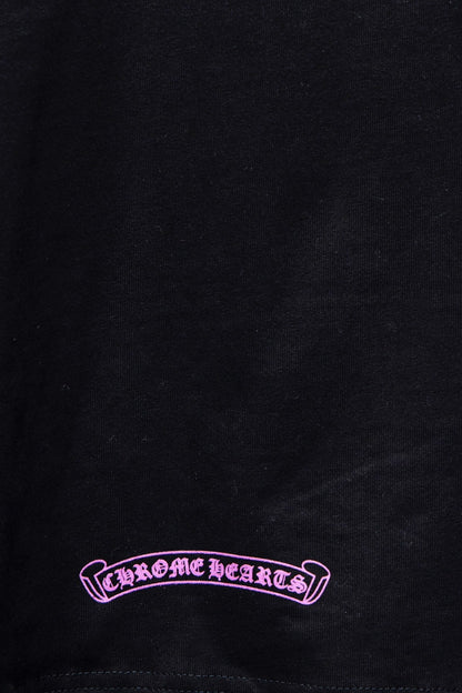 CHROME HEARTS PURPLE COLLAR LONGSLEEVE BLACK - Sin Sity Reps