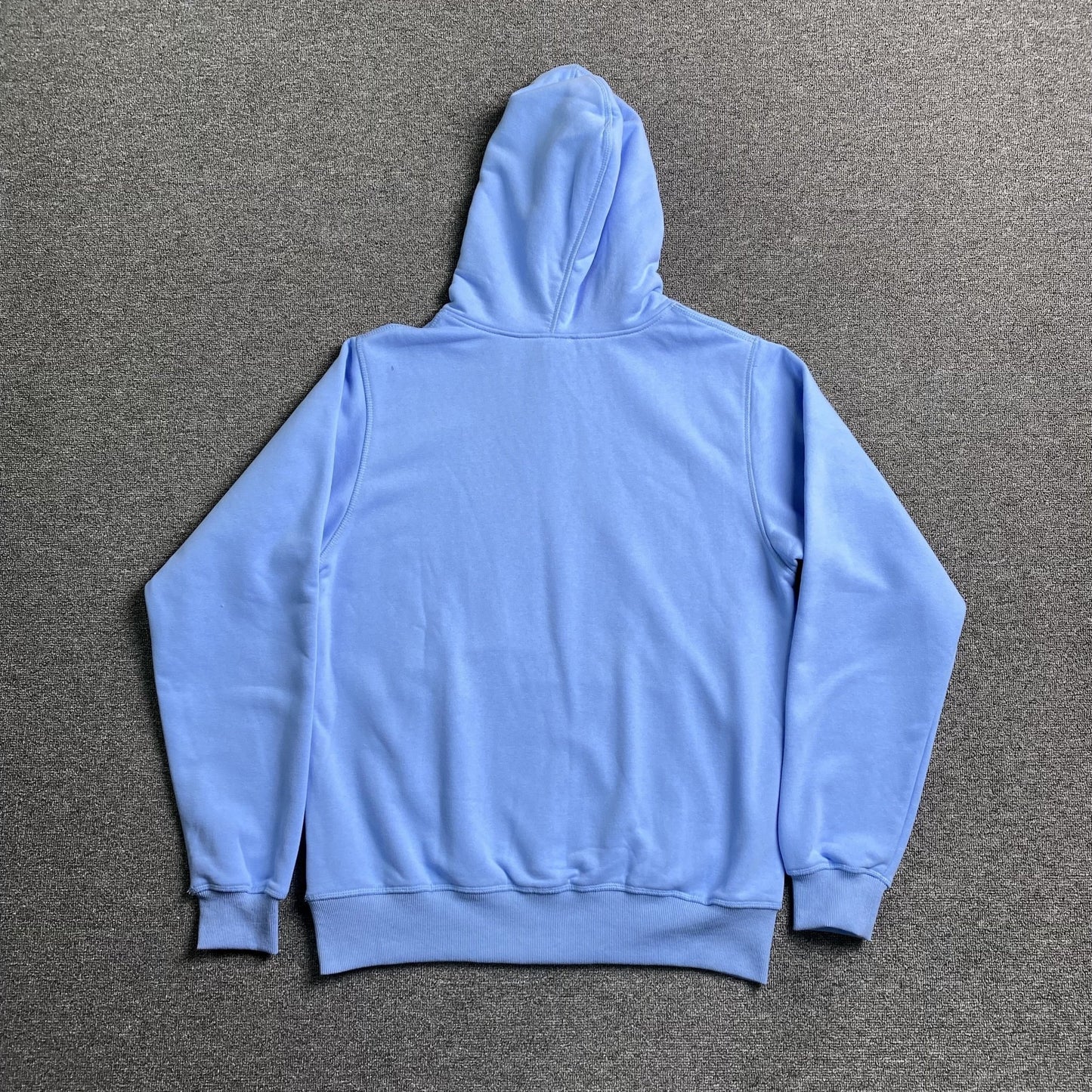 CORTEIZ ALCATRAZ HOODIE BABY BLU - Sin Sity Reps