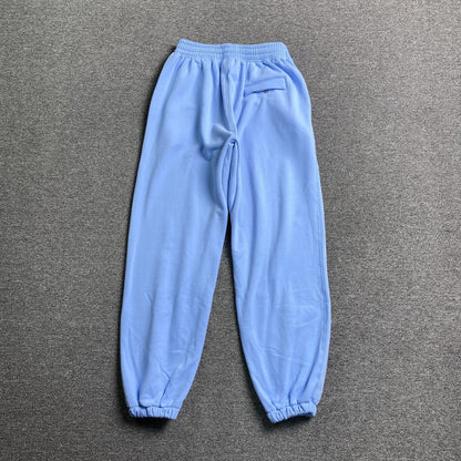 CORTEIZ ALCATRAZ SWEATPANTS BABY BLU - Sin Sity Reps