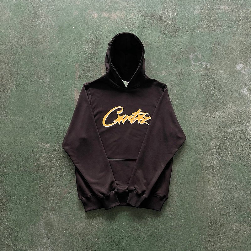 CORTEIZ ALLSTARZ HOODIE BLACK - Sin Sity Reps