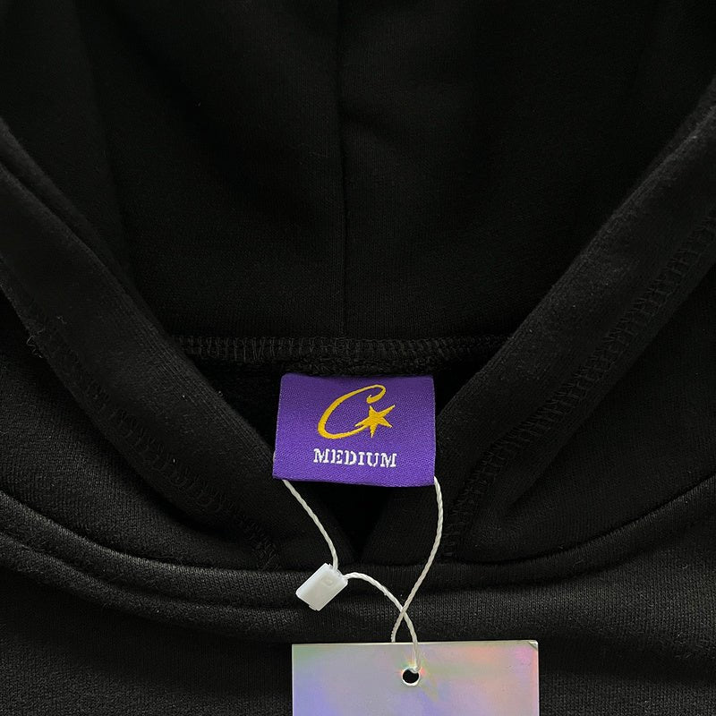 CORTEIZ ALLSTARZ HOODIE BLACK - Sin Sity Reps