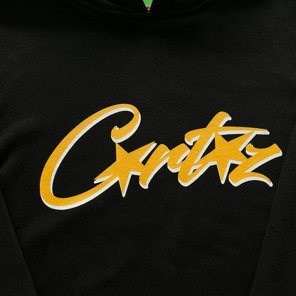 CORTEIZ ALLSTARZ HOODIE BLACK - Sin Sity Reps