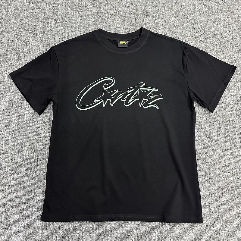 CORTEIZ ALLSTARZ TEE BLACK - Sin Sity Reps