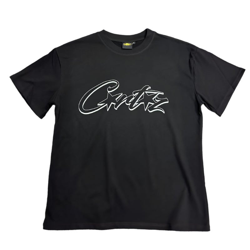 CORTEIZ ALLSTARZ TEE BLACK - Sin Sity Reps