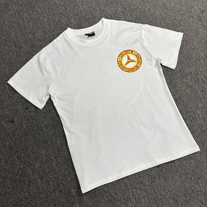 CORTEIZ BENZ T - SHIRT WHITE - Sin Sity Reps